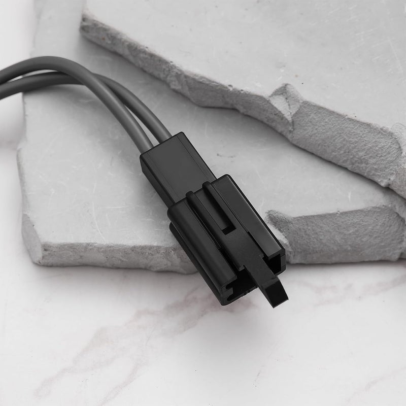 SING F LTD Motorcycle Radiator Cooling Fan Switch 17680-45D00 Compatible with Suzuki VZ 800 Marauder 1997-2003, 17680-48E00 - Image 5